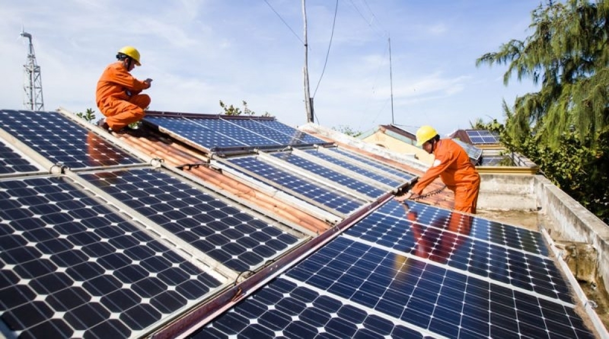 Vietnam Power Plan VIII adopted, renewable energy given priority
